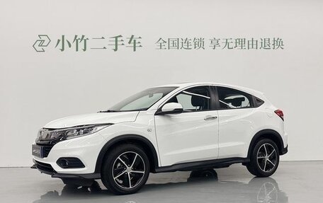 Honda Vezel, 2021 год, 1 615 000 рублей, 1 фотография