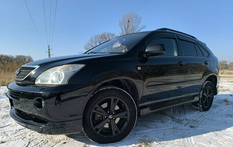 Lexus RX II рестайлинг, 2006 год, 1 550 000 рублей, 1 фотография