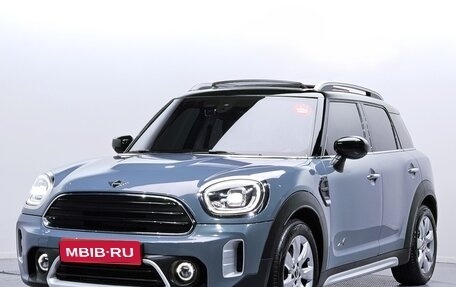 MINI Countryman II (F60), 2021 год, 2 390 000 рублей, 1 фотография