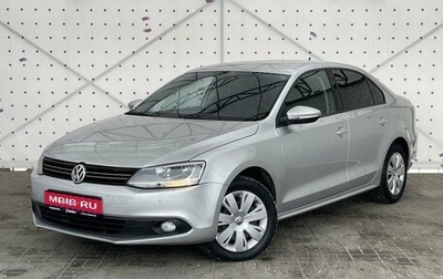 Volkswagen Jetta VI, 2011 год, 1 175 000 рублей, 1 фотография