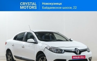 Renault Fluence I, 2013 год, 499 000 рублей, 1 фотография