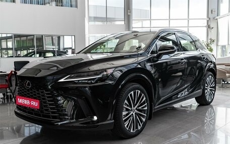 Lexus RX IV рестайлинг, 2024 год, 11 850 000 рублей, 1 фотография