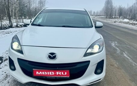 Mazda 3, 2012 год, 849 000 рублей, 1 фотография