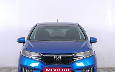 Honda Fit III, 2017 год, 1 439 000 рублей, 1 фотография