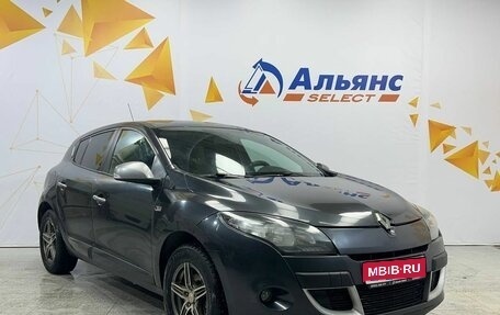 Renault Megane III, 2011 год, 485 000 рублей, 1 фотография