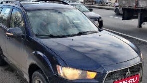 Mitsubishi Outlander III рестайлинг 3, 2010 год, 1 290 000 рублей, 1 фотография