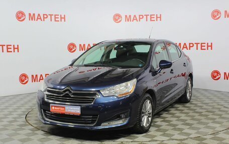 Citroen C4 II рестайлинг, 2013 год, 797 000 рублей, 1 фотография