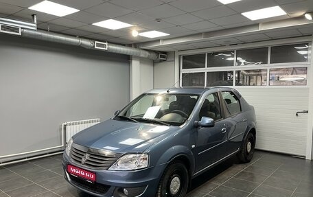 Renault Logan I, 2011 год, 780 000 рублей, 1 фотография