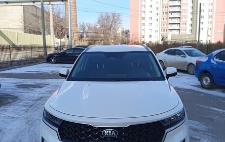 KIA Sorento IV, 2020 год, 4 200 000 рублей, 1 фотография