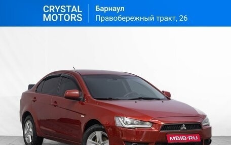 Mitsubishi Lancer IX, 2008 год, 849 000 рублей, 1 фотография