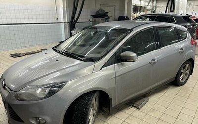 Ford Focus III, 2011 год, 749 000 рублей, 1 фотография