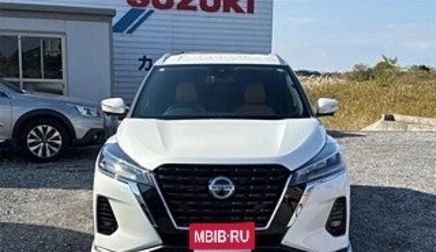 Nissan Kicks I, 2020 год, 1 200 000 рублей, 1 фотография