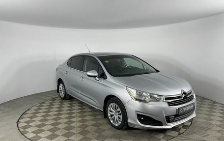 Citroen C4 II рестайлинг, 2014 год, 650 000 рублей, 3 фотография