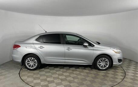 Citroen C4 II рестайлинг, 2014 год, 650 000 рублей, 4 фотография