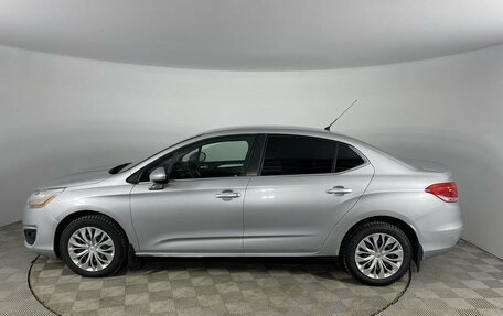 Citroen C4 II рестайлинг, 2014 год, 650 000 рублей, 8 фотография