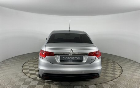 Citroen C4 II рестайлинг, 2014 год, 650 000 рублей, 6 фотография