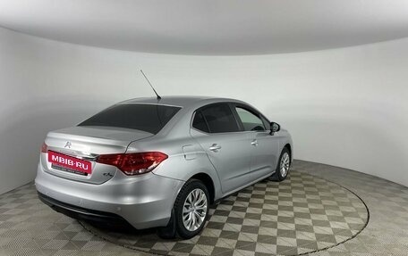 Citroen C4 II рестайлинг, 2014 год, 650 000 рублей, 5 фотография