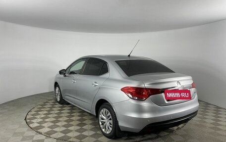 Citroen C4 II рестайлинг, 2014 год, 650 000 рублей, 7 фотография