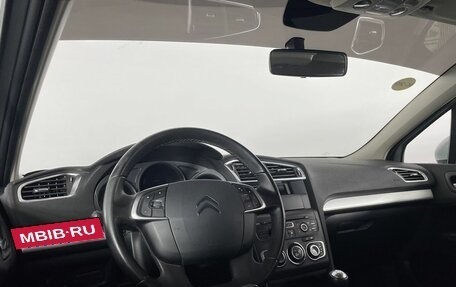 Citroen C4 II рестайлинг, 2014 год, 650 000 рублей, 15 фотография