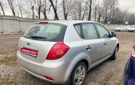 KIA cee'd I рестайлинг, 2007 год, 699 000 рублей, 2 фотография