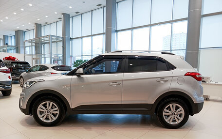 Hyundai Creta I рестайлинг, 2018 год, 2 013 000 рублей, 12 фотография