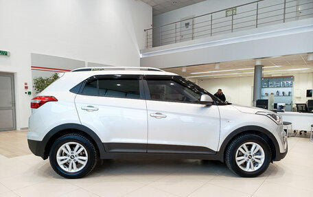 Hyundai Creta I рестайлинг, 2018 год, 2 013 000 рублей, 8 фотография