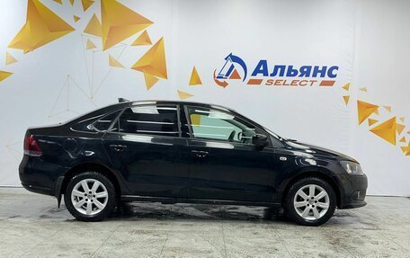 Volkswagen Polo VI (EU Market), 2011 год, 690 000 рублей, 2 фотография