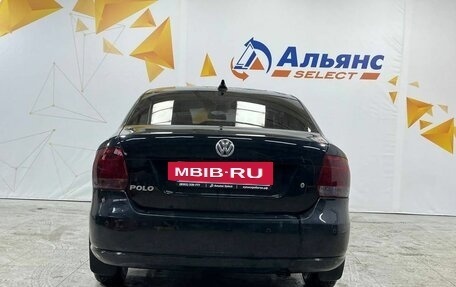 Volkswagen Polo VI (EU Market), 2011 год, 690 000 рублей, 4 фотография