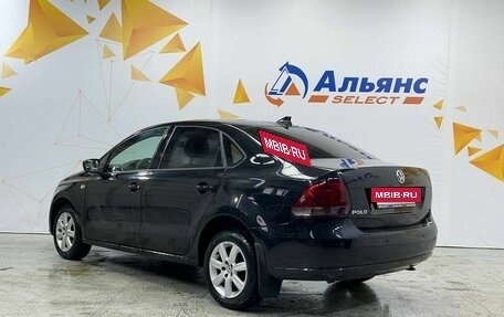 Volkswagen Polo VI (EU Market), 2011 год, 690 000 рублей, 5 фотография