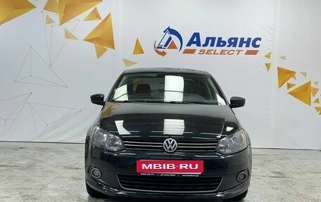 Volkswagen Polo VI (EU Market), 2011 год, 690 000 рублей, 8 фотография