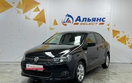 Volkswagen Polo VI (EU Market), 2011 год, 690 000 рублей, 7 фотография