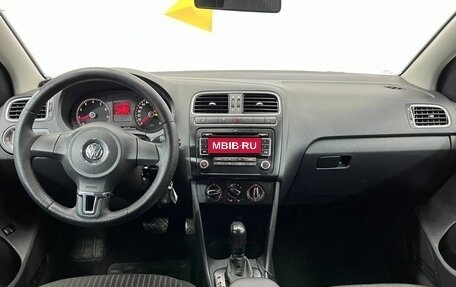 Volkswagen Polo VI (EU Market), 2011 год, 690 000 рублей, 9 фотография