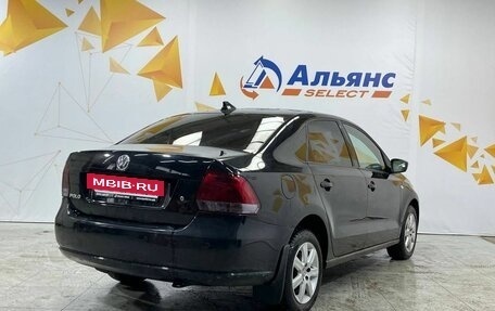 Volkswagen Polo VI (EU Market), 2011 год, 690 000 рублей, 3 фотография