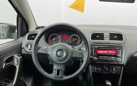 Volkswagen Polo VI (EU Market), 2011 год, 690 000 рублей, 10 фотография