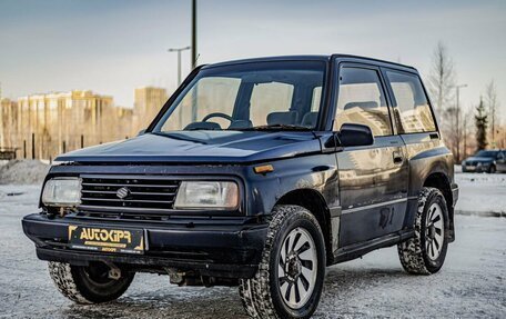 Suzuki Escudo III, 1991 год, 359 000 рублей, 3 фотография