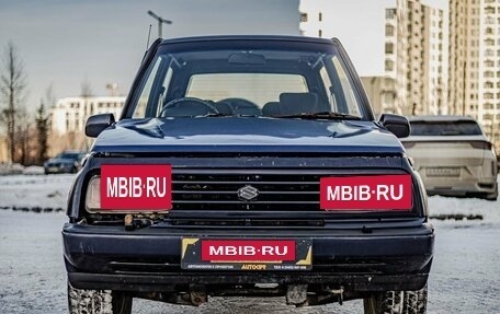 Suzuki Escudo III, 1991 год, 359 000 рублей, 2 фотография