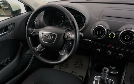 Audi A3, 2013 год, 1 299 000 рублей, 8 фотография