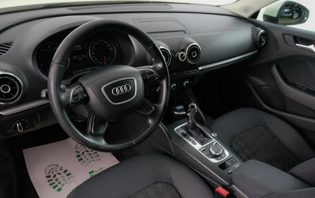 Audi A3, 2013 год, 1 299 000 рублей, 7 фотография