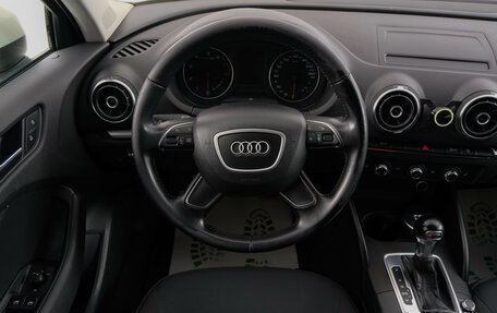 Audi A3, 2013 год, 1 299 000 рублей, 13 фотография