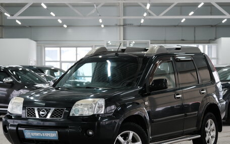 Nissan X-Trail, 2005 год, 729 000 рублей, 2 фотография