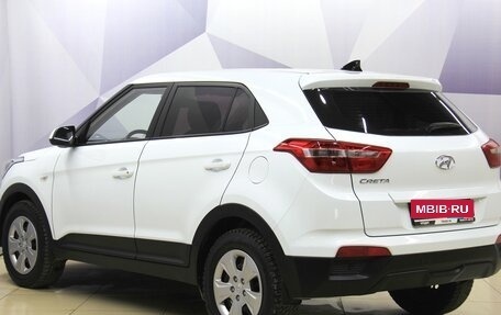 Hyundai Creta I рестайлинг, 2019 год, 1 650 000 рублей, 3 фотография