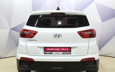 Hyundai Creta I рестайлинг, 2019 год, 1 650 000 рублей, 4 фотография