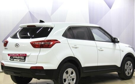 Hyundai Creta I рестайлинг, 2019 год, 1 650 000 рублей, 5 фотография