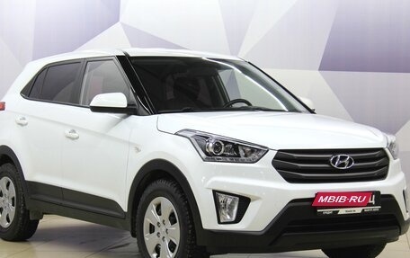 Hyundai Creta I рестайлинг, 2019 год, 1 650 000 рублей, 7 фотография