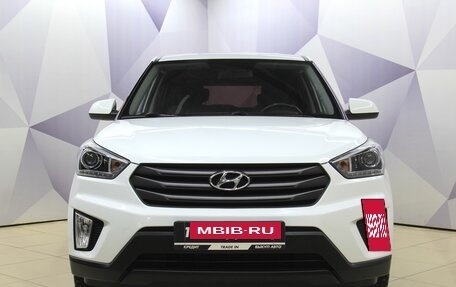 Hyundai Creta I рестайлинг, 2019 год, 1 650 000 рублей, 8 фотография