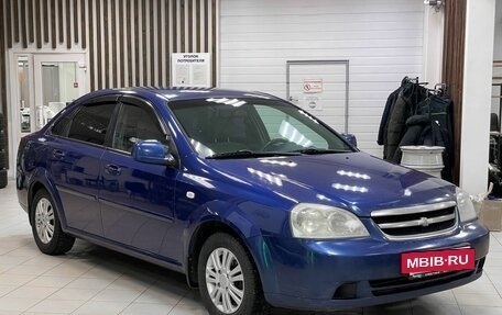 Chevrolet Lacetti, 2011 год, 560 000 рублей, 3 фотография