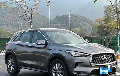 Infiniti QX50 II, 2021 год, 2 600 000 рублей, 3 фотография