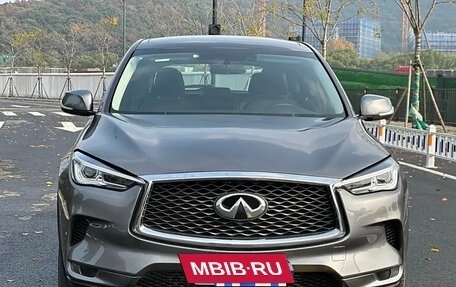 Infiniti QX50 II, 2021 год, 2 600 000 рублей, 2 фотография