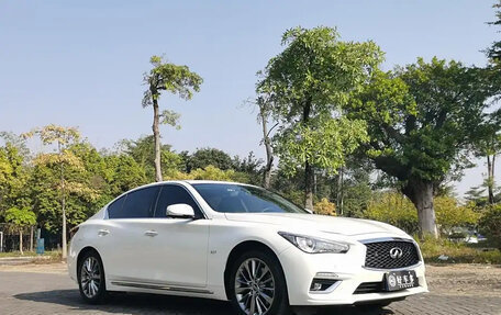 Infiniti Q50 I рестайлинг, 2021 год, 2 470 000 рублей, 3 фотография