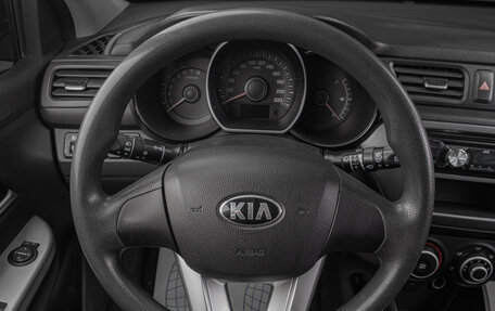 KIA Rio III рестайлинг, 2013 год, 849 000 рублей, 10 фотография